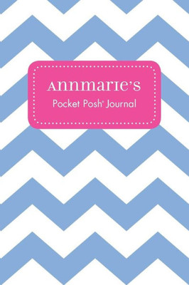 Annmarie'S Pocket Posh Journal, Chevron