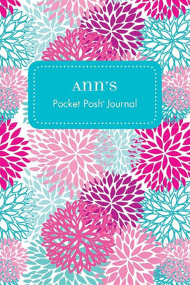 Ann'S Pocket Posh Journal, Mum