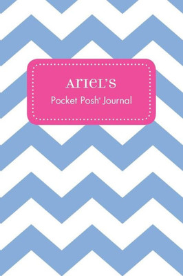 Ariel'S Pocket Posh Journal, Chevron