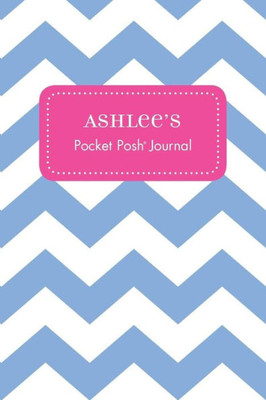 Ashlee'S Pocket Posh Journal, Chevron