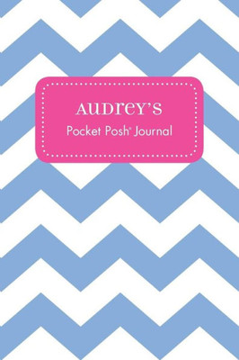 Audrey'S Pocket Posh Journal, Chevron