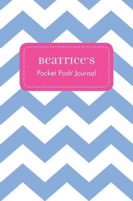 Beatrice'S Pocket Posh Journal, Chevron