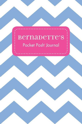 Bernadette'S Pocket Posh Journal, Chevron
