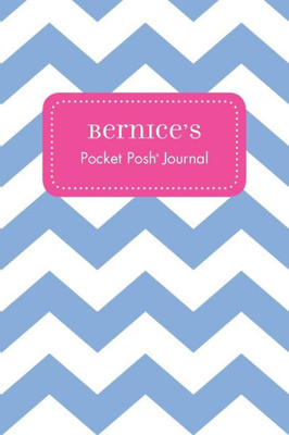 Bernice'S Pocket Posh Journal, Chevron