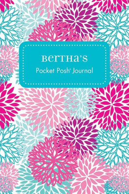 Bertha'S Pocket Posh Journal, Mum