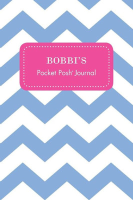 Bobbi'S Pocket Posh Journal, Chevron
