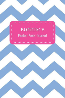 Bonnie'S Pocket Posh Journal, Chevron