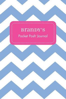 Brandy'S Pocket Posh Journal, Chevron