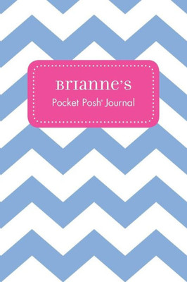 Brianne'S Pocket Posh Journal, Chevron