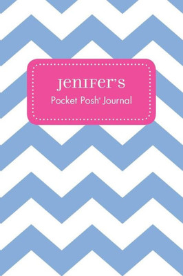 Jenifer'S Pocket Posh Journal, Chevron