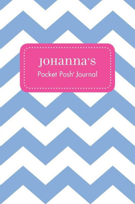 Johanna'S Pocket Posh Journal, Chevron