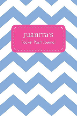Juanita'S Pocket Posh Journal, Chevron