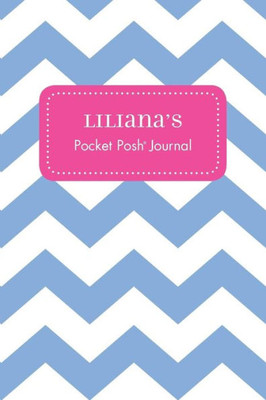 Liliana'S Pocket Posh Journal, Chevron