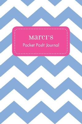 Marci'S Pocket Posh Journal, Chevron