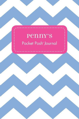 Penny'S Pocket Posh Journal, Chevron