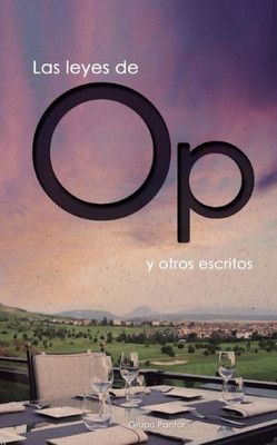 Leyes De Op Edicion Especial (Spanish Edition)