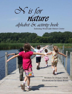 N Is For Nature: Alphabet And Activity Book