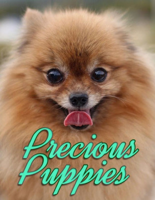 Precious Puppies (Dogs Picture Book - Precious Pooches)