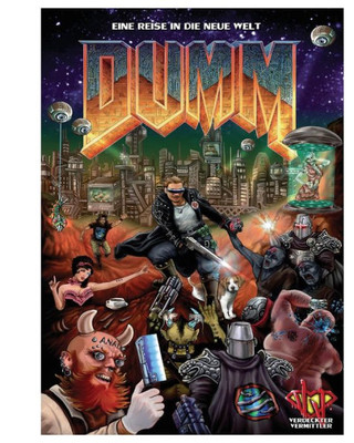 Eine Reise In Die Neue Welt Dumm (German Edition)