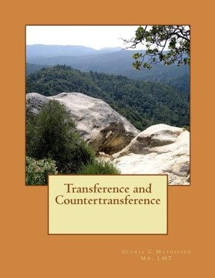 Transference And Countertransference