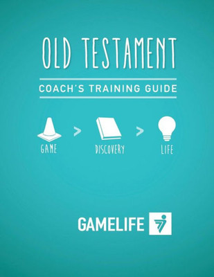 Coach'S Training Guide - Old Testament