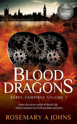 Blood Dragons (Rebel Vampires)
