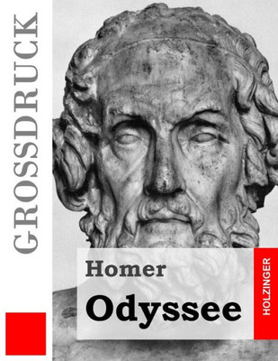 Odyssee (Großdruck) (German Edition)