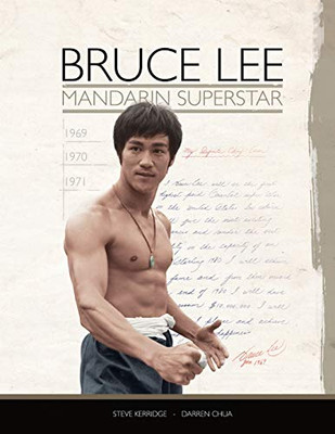 Bruce Lee: Mandarin Superstar