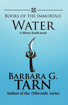 Books Of The Immortals - Water (Silvery Earth)