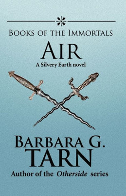 Books Of The Immortals - Air (Silvery Earth)
