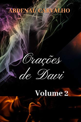Orações de Davi - Volume II (Portuguese Edition) - Paperback