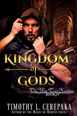Kingdom Of Gods (The War-Torn Kingdom)