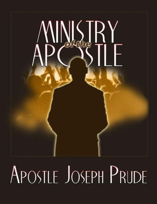 Ministry Of The Apostle