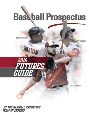 Baseball Prospectus Futures Guide 2016