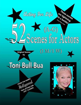 (A-G) 52 Scenes For Actors (Acting For Life Trilogy)