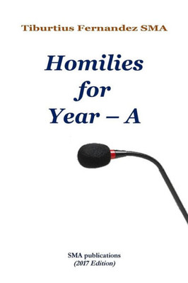 Homilies For Year A