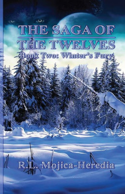 Winter'S Fury (The Saga Of The Twelves)