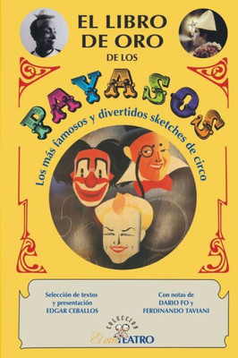 El Libro De Oro De Los Payasos (Spanish Edition)