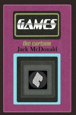 Games: The Cartoon (The Games Trilogy)