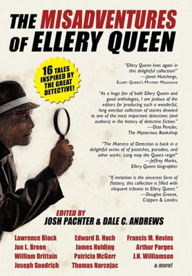 The Misadventures Of Ellery Queen