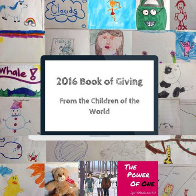 2016 Book Of Giving: From The Children Of The World