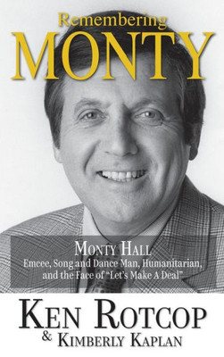 Remembering Monty Hall: Let'S Make A Deal (Hardback)