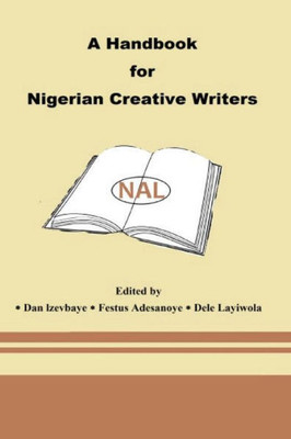 A Handbook For Nigerian Creative Writers