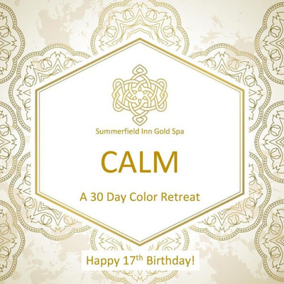 Happy 17Th Birthday! Calm A 30 Day Color Retreat: 17Th Birthday Gifts For Her In Al; 17Th Birthday Gifts For Girls In Al; 17Th Birthday Party Supplies ... Ideas In Al; 17Th Birthday Balloons In Al