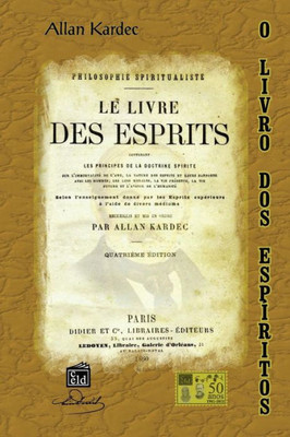 O Livro Dos Espiritos (Portuguese Edition)