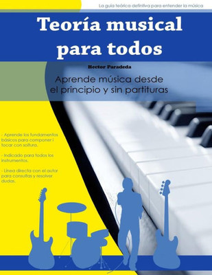 Teoría Musical Para Todos (Spanish Edition)