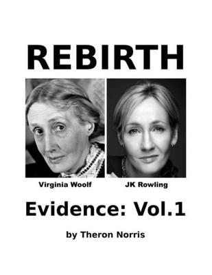 Rebirth: Evidence: Vol.1