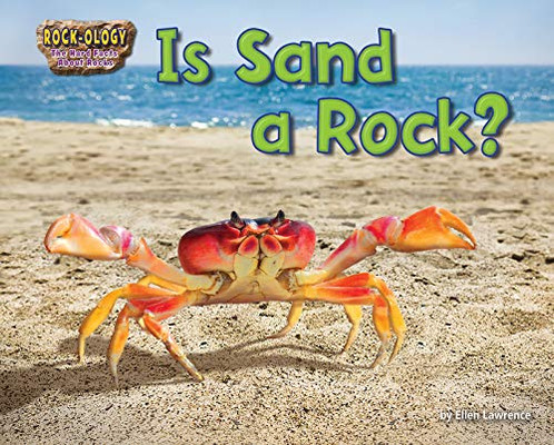 Is Sand a Rock? (Rock-Ology: The Hard Facts about Rocks)