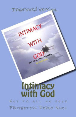 Intimacy With God Ii