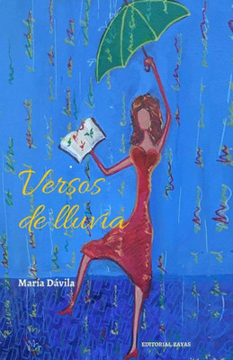 Versos De Lluvia (Spanish Edition)